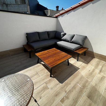 Appartement Sky Fleming 31 By Oktheway à La Corogne Extérieur photo