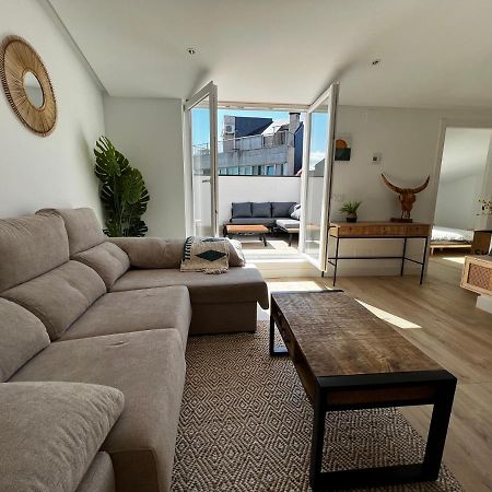 Appartement Sky Fleming 31 By Oktheway à La Corogne Extérieur photo