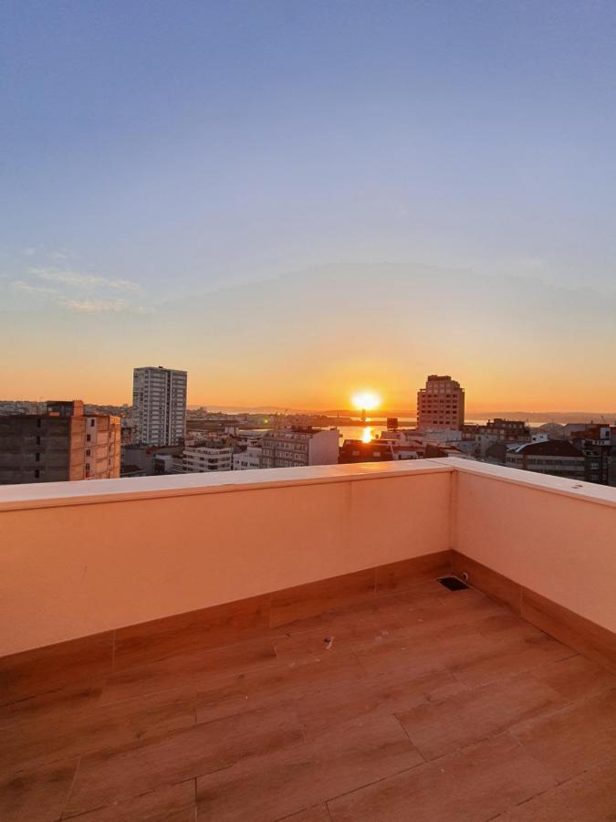 Appartement Sky Fleming 31 By Oktheway à La Corogne Extérieur photo