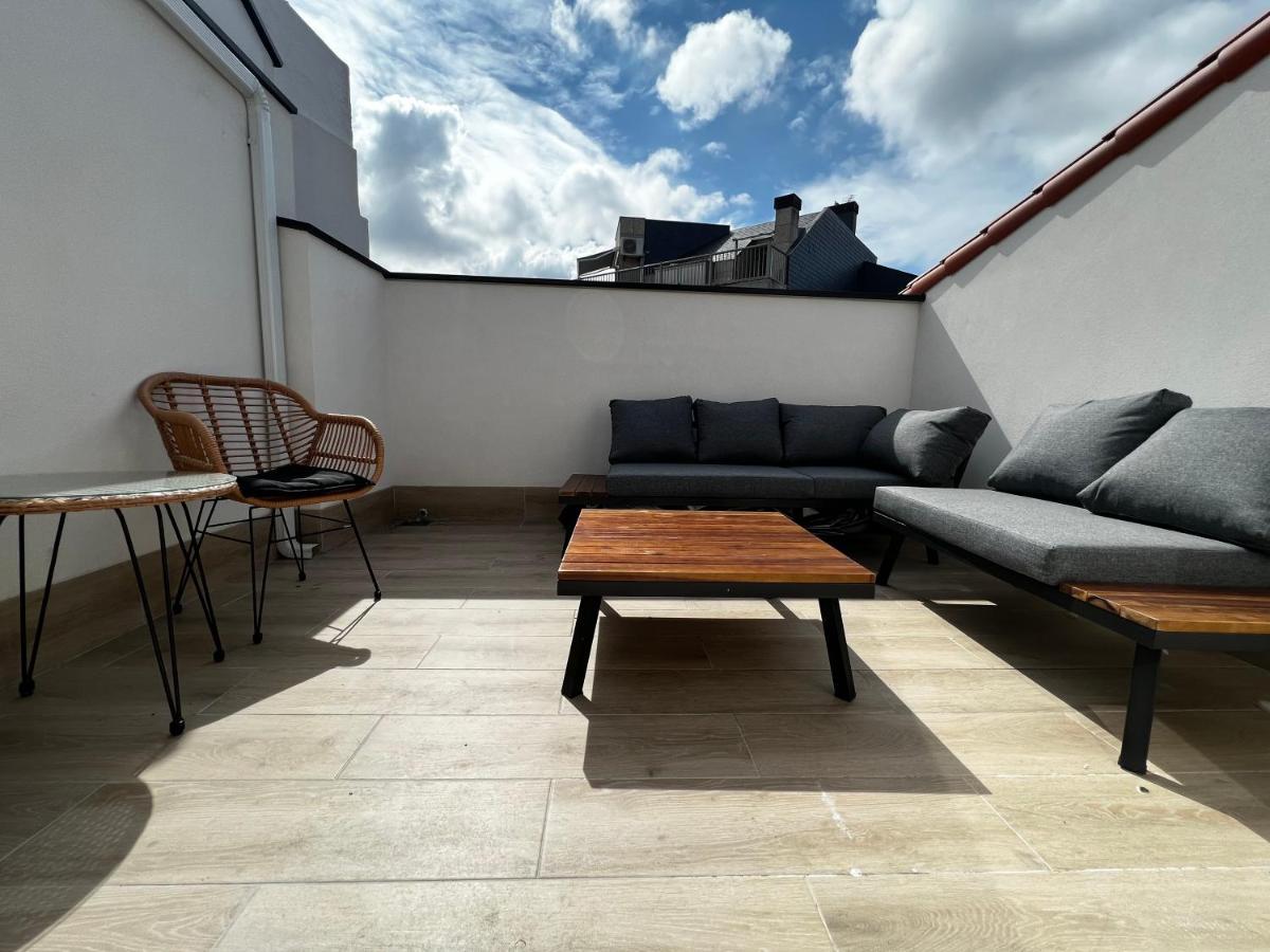Appartement Sky Fleming 31 By Oktheway à La Corogne Extérieur photo