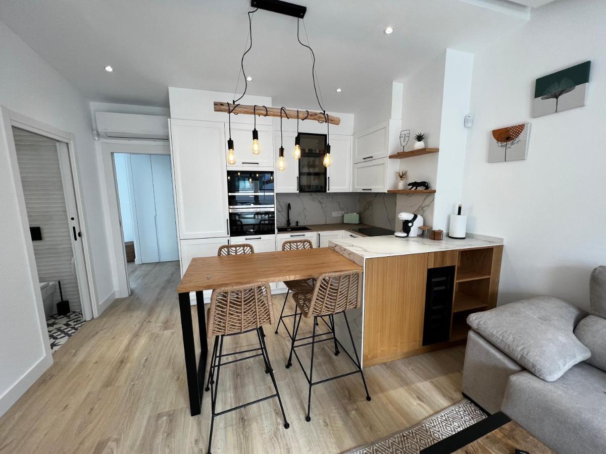 Appartement Sky Fleming 31 By Oktheway à La Corogne Extérieur photo