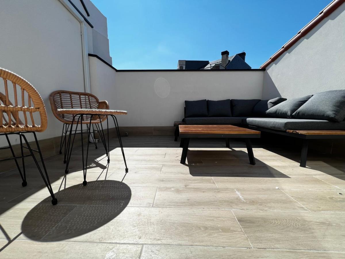 Appartement Sky Fleming 31 By Oktheway à La Corogne Extérieur photo